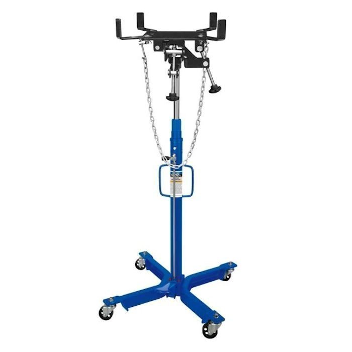 1-100.jpg K Tool Telescoping Manual Transmission Jack - Image 1