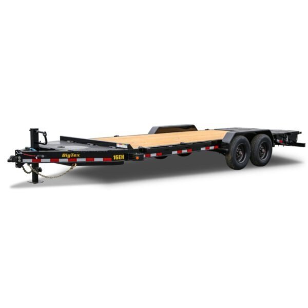 16EH_5e9ca809-9814-48b6-9de6-e9cdec1e0140-600x600-1-1.jpg Big Tex Heavy Duty I-Beam Equipment Trailer | 16EH - Image 1