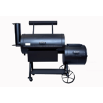Old Country BBQ Pits 1100CWDFG 20" x 48" Direct Flame Grill with Counterweight