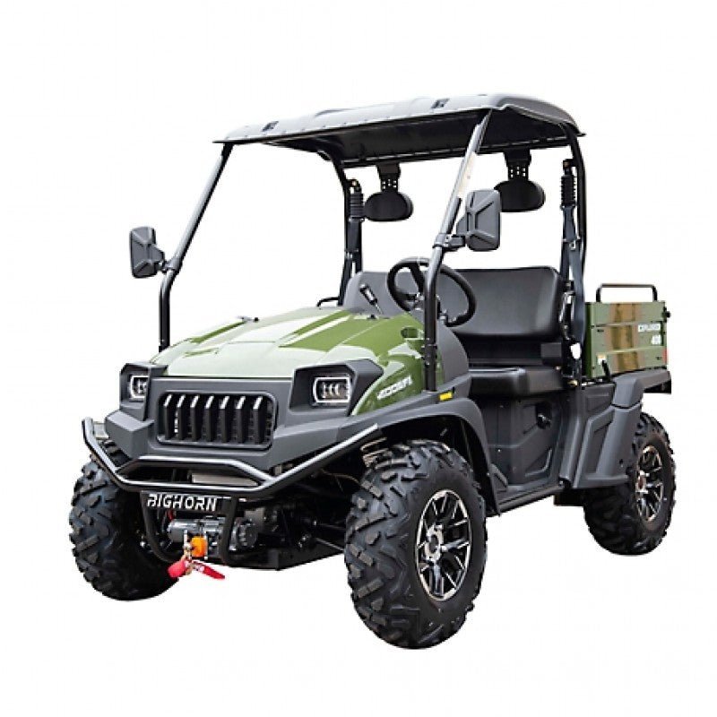 284-800x800-1.jpg Bighorn Explorer 400 EFI UTV, Green - Image 1