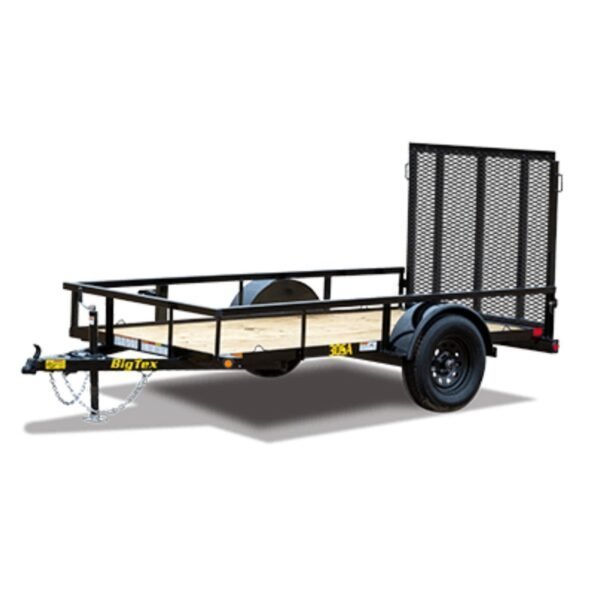 30SA-600x600-1-1.jpg Big Tex Single Axle Utility Trailer | 30SA - Image 1