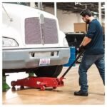 Sunex Heavy-Duty 5 Ton Floor Jack - Image 2