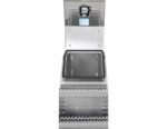 Buyers Products 28-in x 24-in x 19-in Smooth Aluminum Step Box Truck Tool Box 1705285 - Image 9