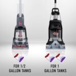 Hoover PowerScrub Deluxe Carpet Cleaner for Carpet & Upholstery with Tools - Image 18