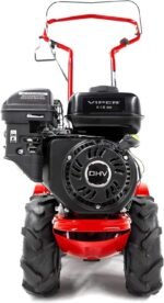 Earthquake® 33970 Victory™ Rear Tine Tiller, Powerful 212cc 4-Cycle Viper™ Engine - Image 5