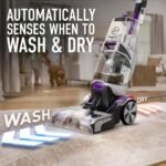 Hoover Smartwash Automatic Carpet Cleaner Machine, FH52000, Turquoise - Image 37
