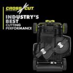 RYOBI 80v Hp brushless 30″ self-propelled dual-blade lawn mower kit - Image 10