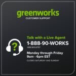 Greenworks 60V 21″ Self Propelled Lawn Mower with (1) 8.0 Ah Battery & Rapid Charger 2546402 - Image 9