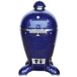 23" Ultimate Cobalt Blue Kamado Grill BU126U