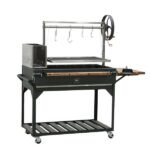 Backyard Discovery Argentine Santa Maria Wood Fire & Charcoal Grill