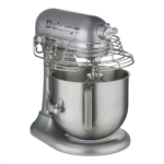 KitchenAid Commercial 8-Quart Bowl-Lift Stand Mixer with Bowl Guard – Contour Silver (KSMC895CU) - Image 2
