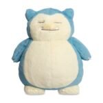 Pokémon Snorlax Comfy Friends Plush Toy, 15 Inch