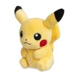 Pokémon Pikachu Sitting Cuties Plush Toy, 5.25 Inch - Image 3