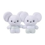 Pokémon Tandemaus Comfy Friends Plush Toy, 11.8 Inch - Image 4