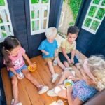 Kidkraft Cozy Escape Playhouse - Image 6