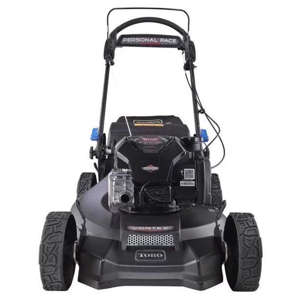 img-2909.jpg Toro SmartStow Super Recycler 21565 21 in 163 cc Gas Self-Propelled - Image 1