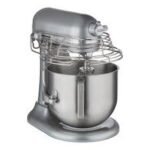 KitchenAid Commercial 8-Quart Bowl-Lift Stand Mixer with Bowl Guard – Contour Silver (KSMC895CU) - Image 3