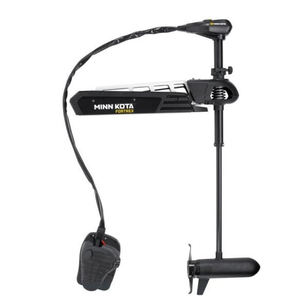 minn-kota-23-800x800-1-600x600-1.jpg Minn Kota Fortrex 80 Bow-Mount Trolling Motor – 24v-80lb.-52″ - Image 1